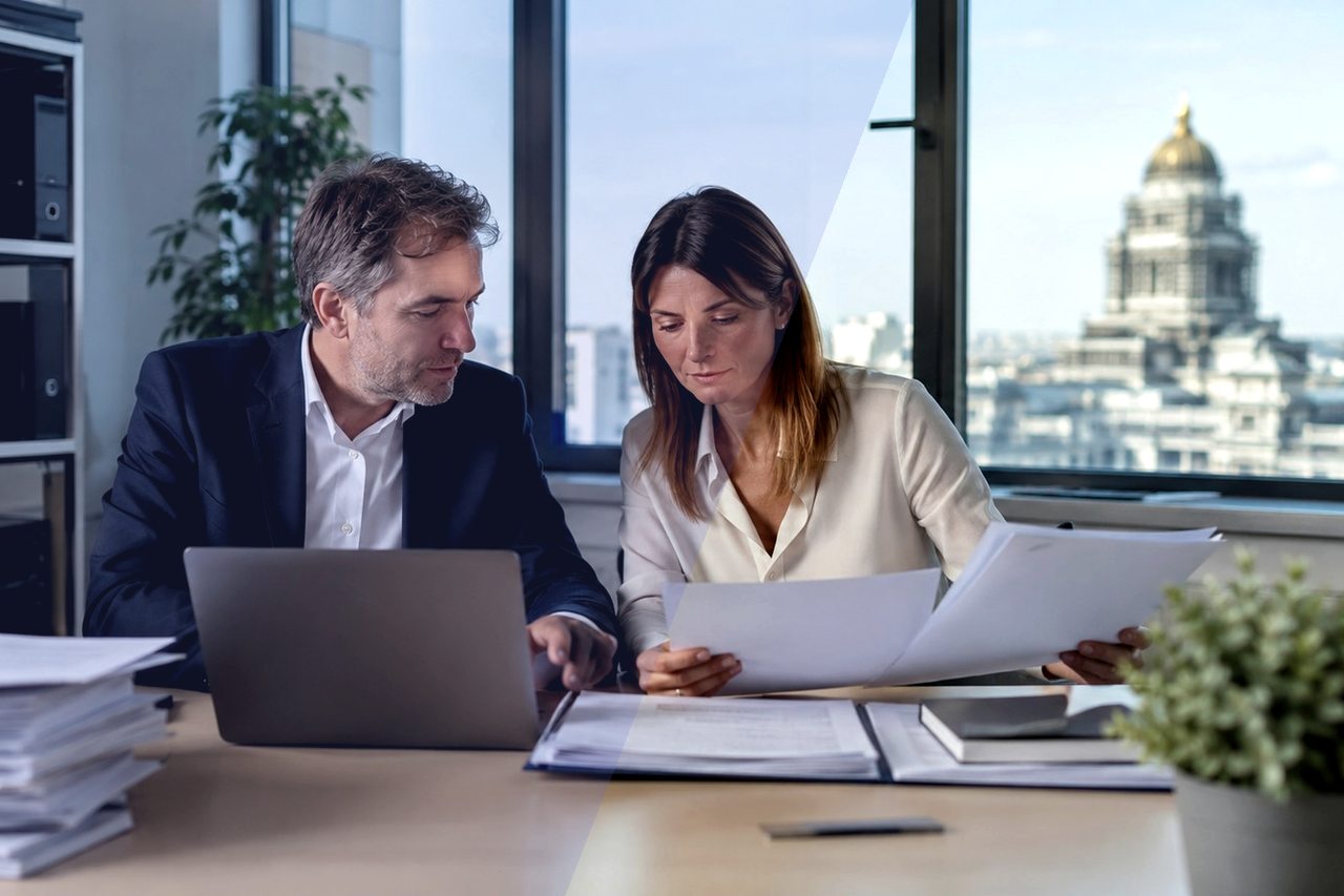 Préparation de documents administratifs